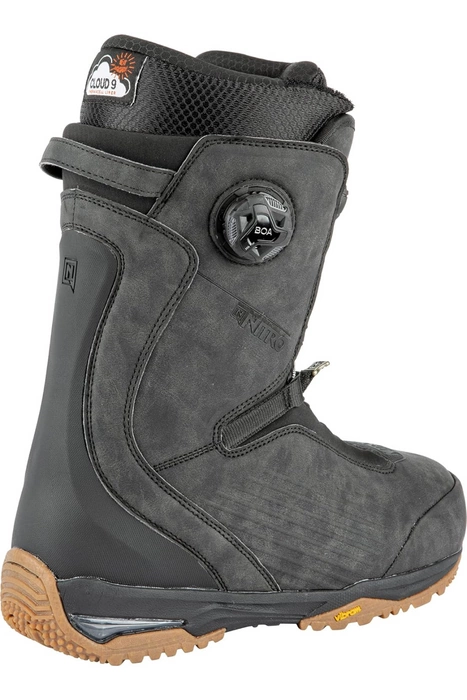 Buty męskie Nitro Chase Boa snowboardowe r. 38 2/3