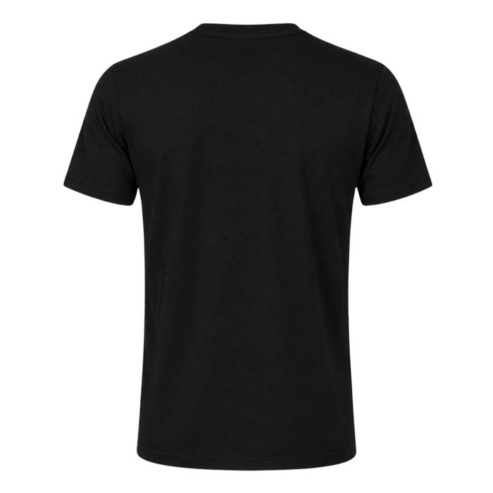 Koszulka męska Fruit of the Loom Original Full Cut czarna t-shirt r. S