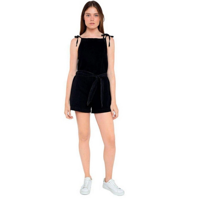 Kombinezon damski Pepe Jeans Zoe Beach letni na ramiączkach r. M