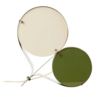 Lampa stołowa Gubi Coppia designerska rzeźbiarska E14