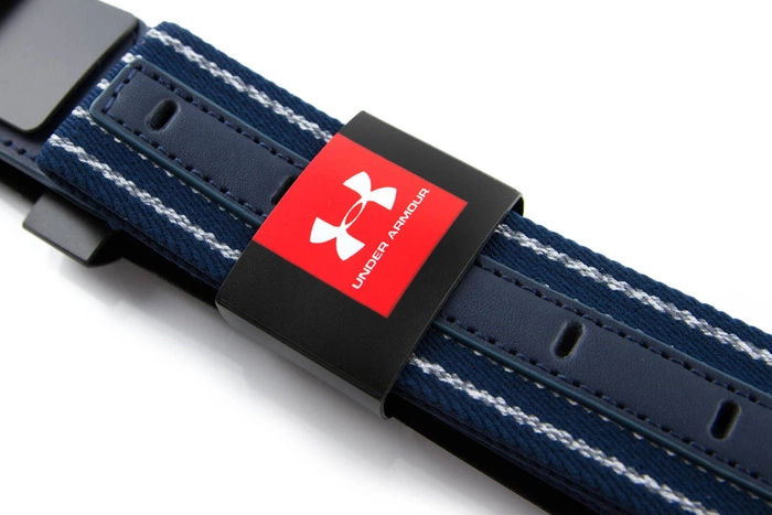 Pasek Under Armour parciany męski 97 cm