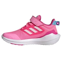 Buty dziecięce Adidas EQ21 Run 2.0 EL sportowe lekkie różowe r. 35