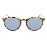 Okulary unisex Calvin Klein CK22528TS 237 przeciwsłoneczne phantos havana