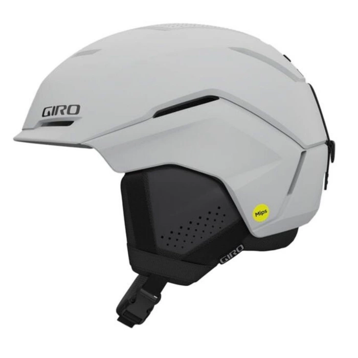 Kask dla dorosłych Giro Tenet Mips narciarski snowbordowy szary r. S