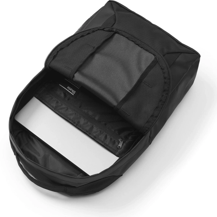 Plecak miejski DB Skateboarding Essential Backpack 15L czarny