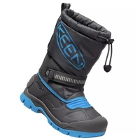 Buty dziecięce Keen Snow Troll Wp śniegowce zimowe szare r. 25,5