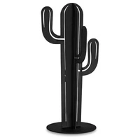 Stojak na klucze Balvi Key Hanger kaktus czarny