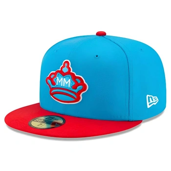 Czapka New Era Miami Marlins City Connect niebieska r. 6 7/8