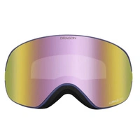 Gogle snowboardowe Dragon X2s Sunset dwie szyby S1 + S1 unisex