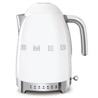 Czajnik elektryczny Smeg Retro 50’s KLF04WHEU 1,7 L biały