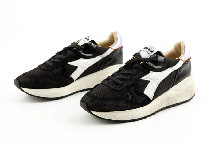 Buty damskie Diadora Venus Tech Dirty sneakersy klasyczne czarne r. 38
