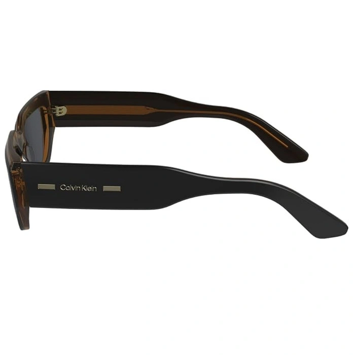 Okulary Calvin Klein CK24500S przeciwsłoneczne prostokątne cat. S3