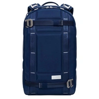 Plecak unisex Db Bags The Backpack miejski sportowy 21 L granatowy