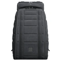 Plecak unisex Db Bags The Strom miejski sportowy sprany czarny 30 L