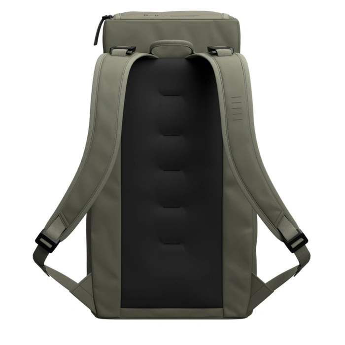 Plecak unisex Douchebags Hugger Backpack 25L podróżny miejski zielony