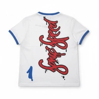 Koszulka dla chłopca Original Marines Sonic biały t-shirt