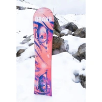 Deska snowboardowa damska Drake DFL Pro 142 cm