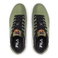 Buty sportowe Fila Fxventuno sneakersy zielone r. 37