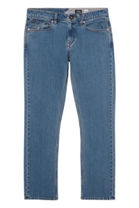 Spodnie męskie Volcom Vorta Slim Jeans jeansowe