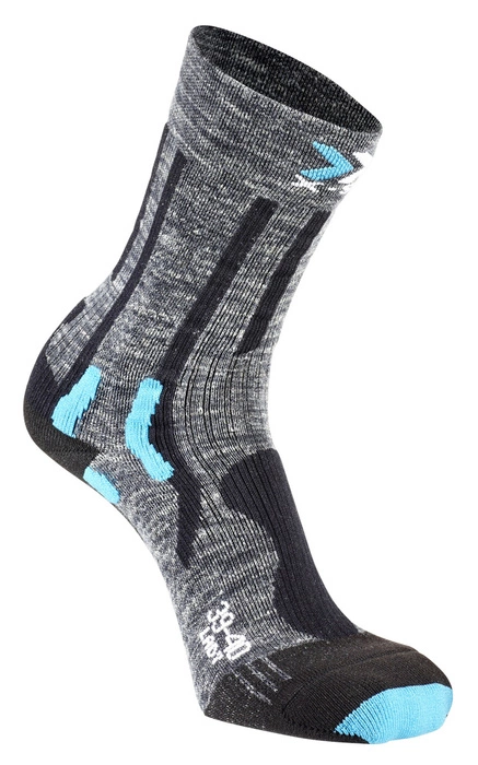 Skarpety X-Socks Trekking Summer trekkingowe wysokie r. 35-36