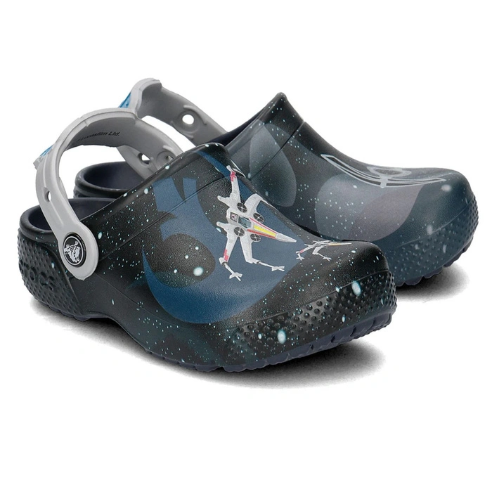 Sandały dziecięce Crocs Funlab Star Wars sportowe r. 19-20