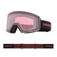 Gogle narciarskie Dragon RVX MAG OTG Thrill dwie szyby S4 + S1 unisex
