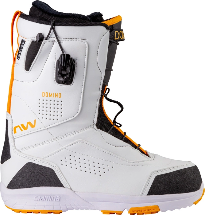 Buty snowboardowe Northwave Domino SLS damskie białe r. 42,5