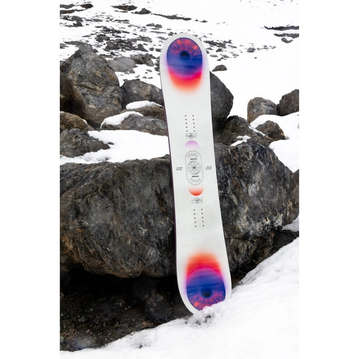 Deska snowboardowa damska Drake Misty 150 cm