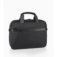 Torba męska Porshe Design Voyager czarna aktówka na laptop 