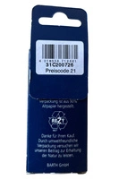 Sznurówki Barth Schuhbandl granatowe 200 cm