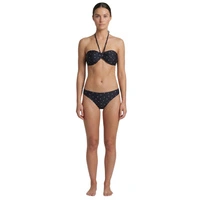 Góra od bikini Billabomg Bandeau Sol strój kąpielowy damski wzorzysty r. L