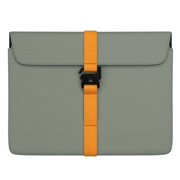Pokrowiec na laptopa Db Bags The Världsvan 13" etui zielone