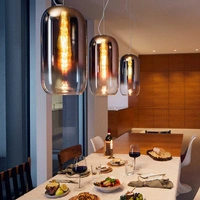 Lampa sufitowa wisząca Artemide Gople Mini z dmuchanego szkła