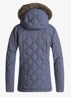Kurtka damska Roxy Quilted narciarska membrana 20K puchowa r. S