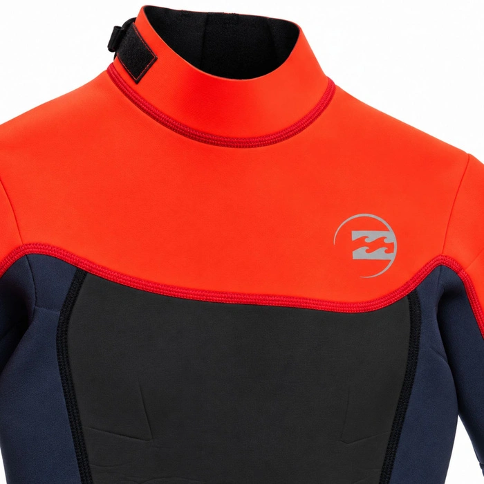 Pianka chłopięca Billabong Foil 2x2 surfingowa granatowa r. 158