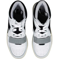 Buty męskie Diadora Mi Basket Used sneakersy białe sportowe wysokie r. 42