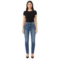 Spodnie damskie Calvin Klein Jeans rurki jeansowe r. W24