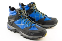 Buty męskie Regatta Samaris III Boot trekkingowe niebiesko-czarne r. 46