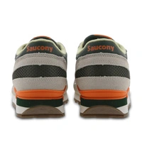 Buty chłopięce Saucony Shadow Orginal sneakersy beżowo zielone r. 36