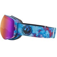 Gogle snowboardowe Dragon X2s Predator dwie szyby S2 + S4 unisex