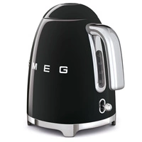 Czajnik Smeg Retro 50’s 1,7 L czarny