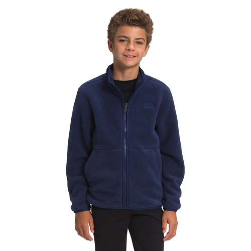 Bluza The North Face Boy's Carbondale Fleece Jacket