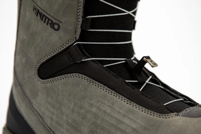Buty męskie Nitro Chase Boa snowboardowe r. 38 2/3