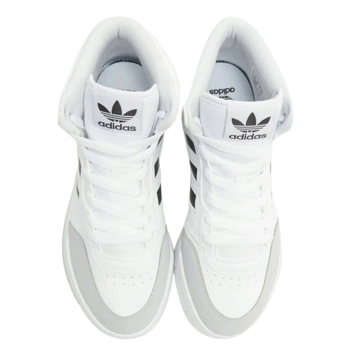 Buty sportowe Adidas Drop Step J młodzieżowe wysokie