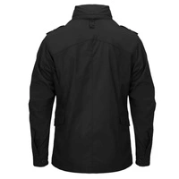 Kurtka męska taktyczna Helikon-Tex Covert M-65 wojskowa czarna