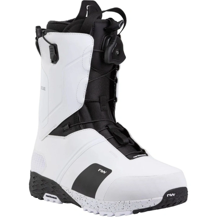 Buty snowboardowe Northwave Decade Hybrid męskie białe r. 46