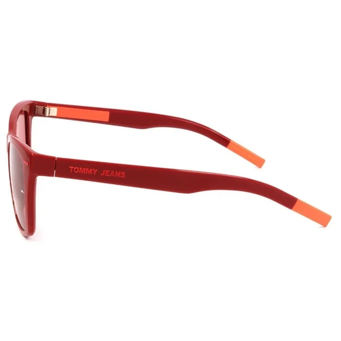 Okulary przeciwsłoneczne damskie Tommy Jeans TJ 0041/S różowe