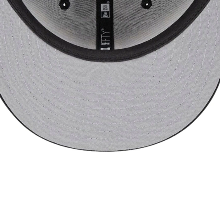 Czapka New Era Batting Practice 9FIFTY Snapback czarny OSFM
