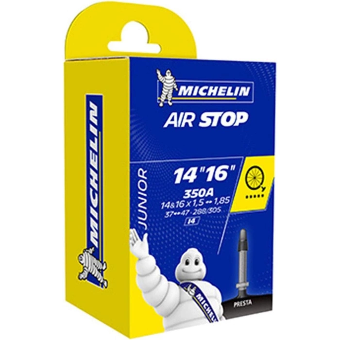 Dętka Michelin Air Stop Junior rowerowa 14" 16"