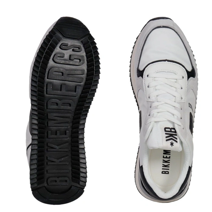Buty męskie BIKKEMBERGS sneakersy skóra premium r. 41